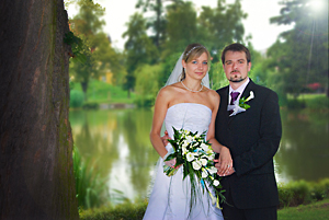 Svatební fotografie Pardubice